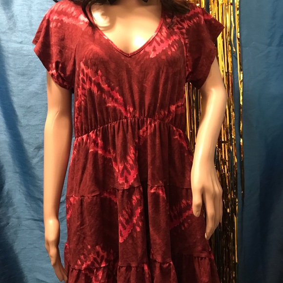No Boundaries Dresses & Skirts - No Boundaries Red Dress